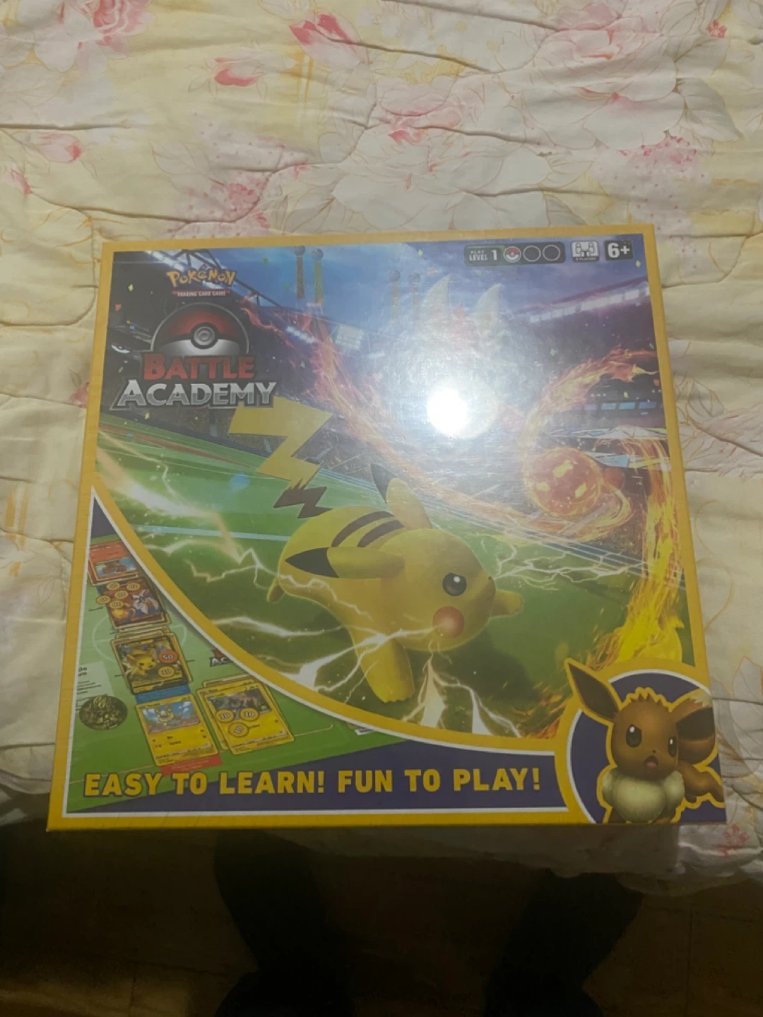 FS new sealed Pokemon - photo 4
