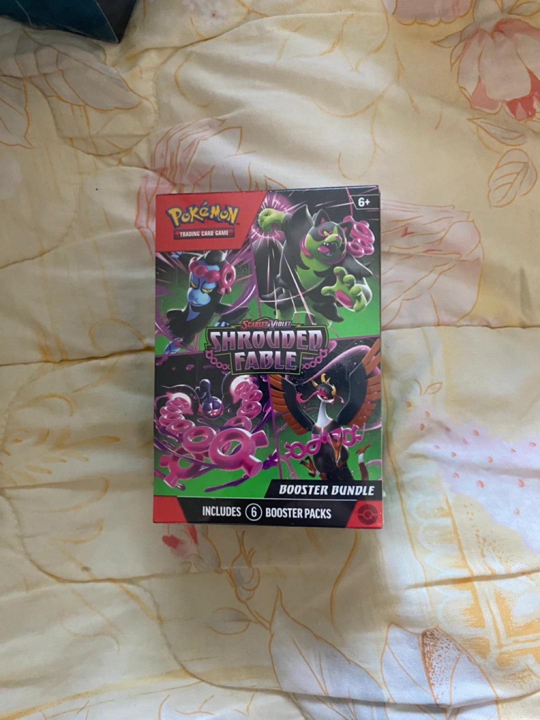 FS new sealed Pokemon - photo 5