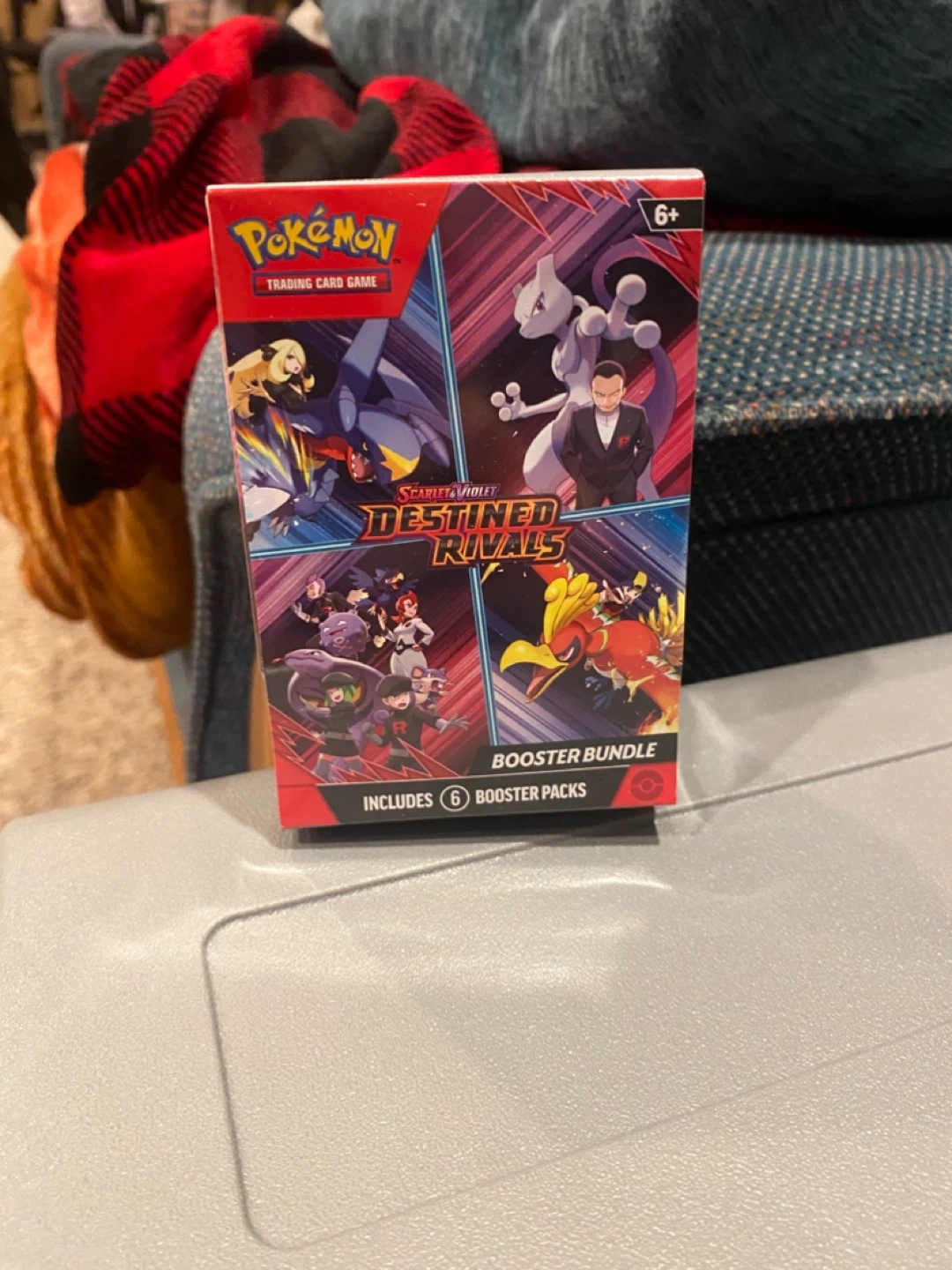 FS new sealed Pokemon - photo 3