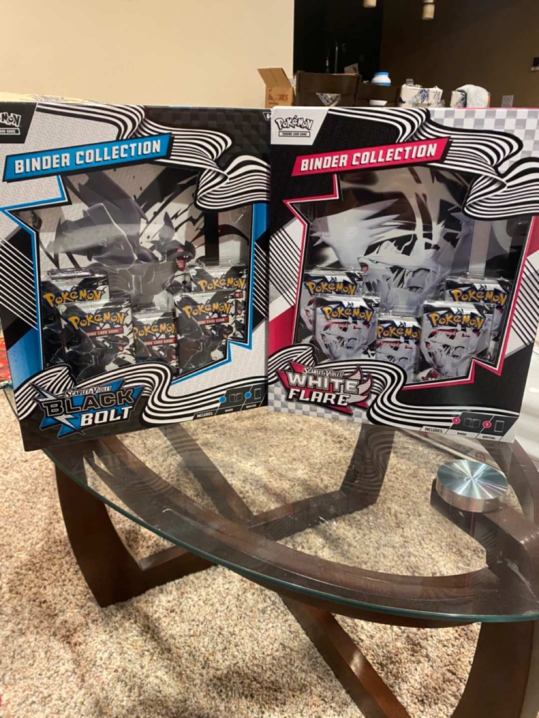 FS new sealed Pokemon
