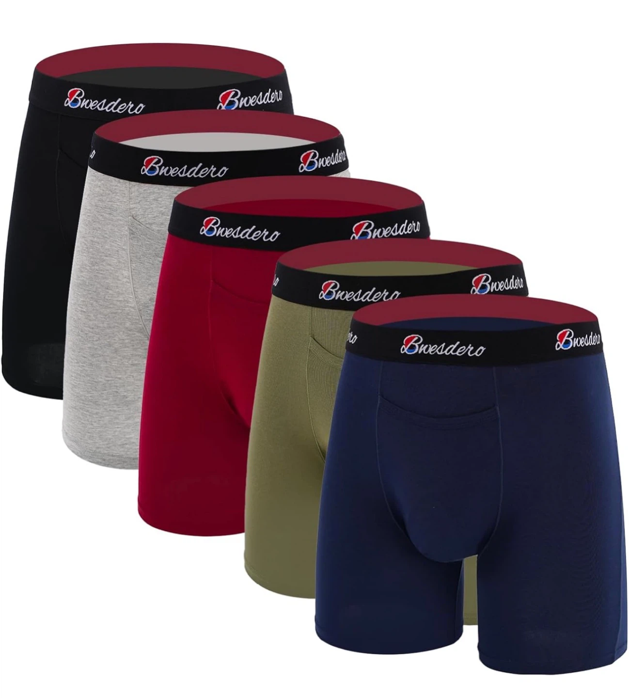 Men's Boxer Briefs Size M