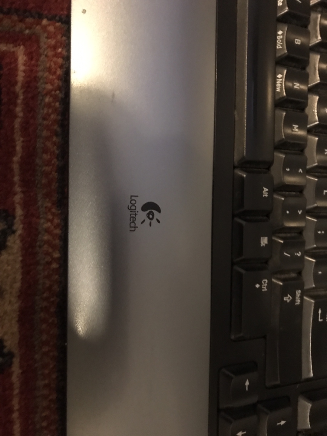 Logitech S 510  bluetooth Cordless Keyboard - photo 2