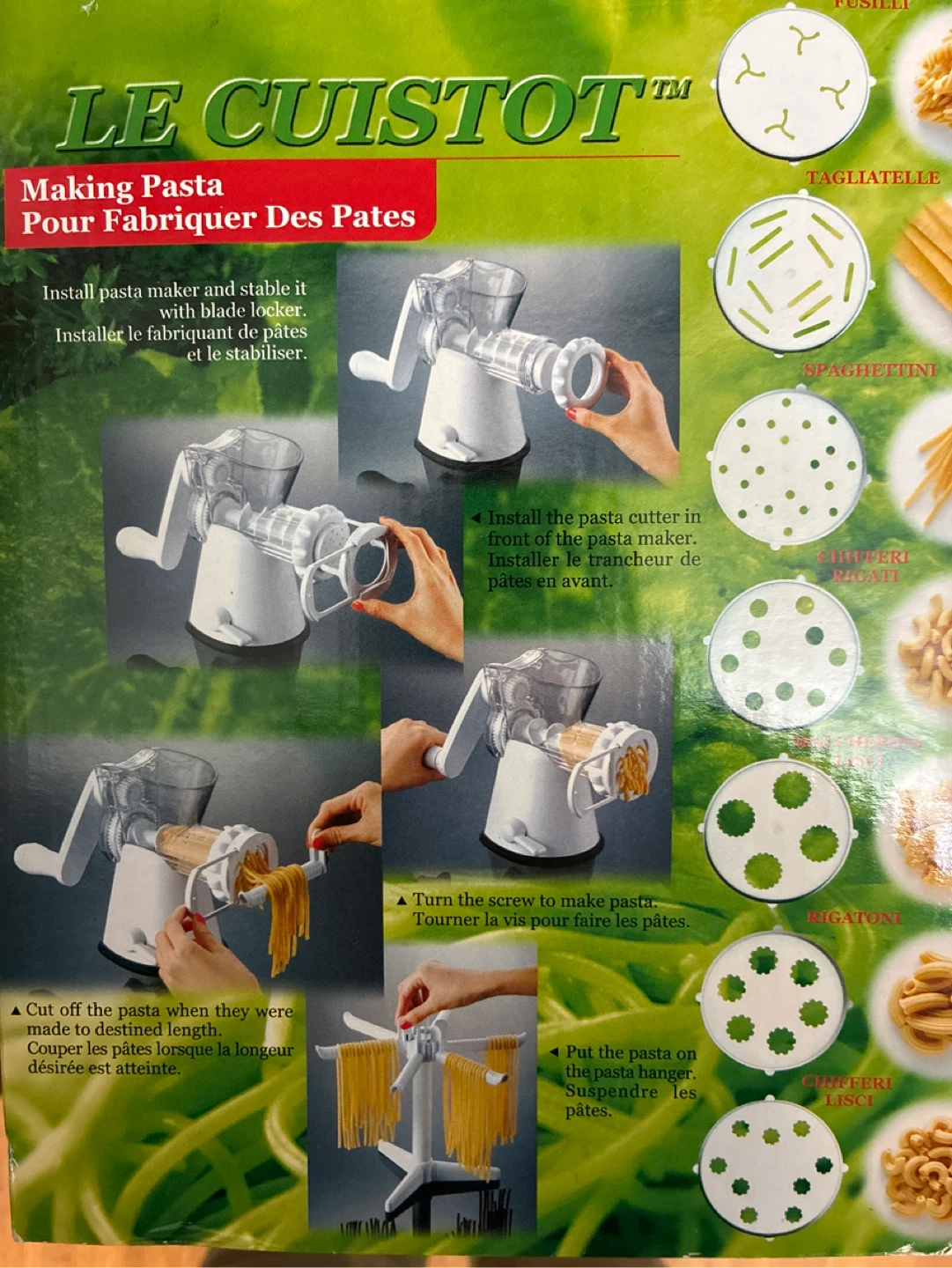 New in box  Pasta, Sausage & Minced Meat Factory - photo 2