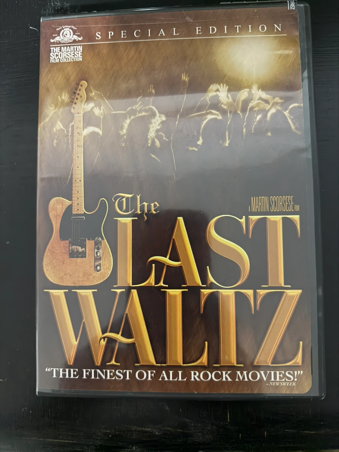 The Last Waltz – Special Edition DVD (The Band)