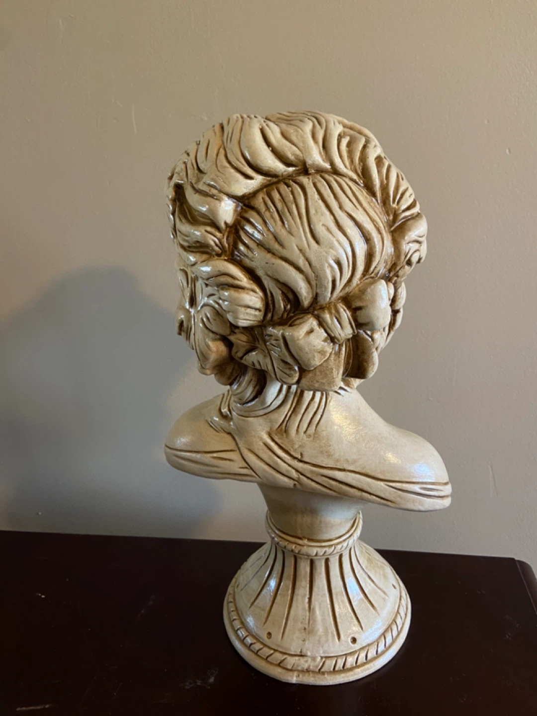 Vintage Cherub Bust - photo 5