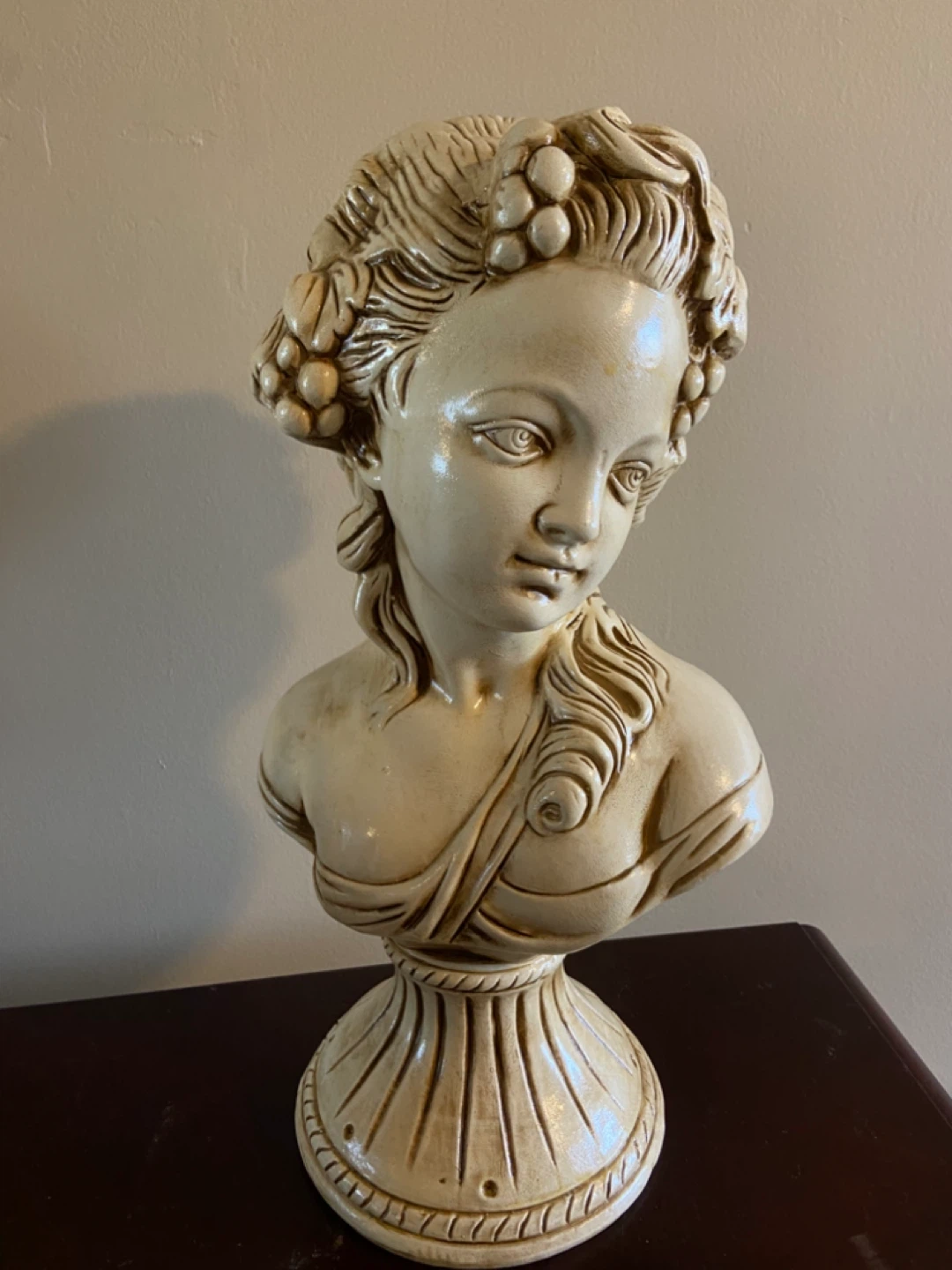 Vintage Cherub Bust - photo 2