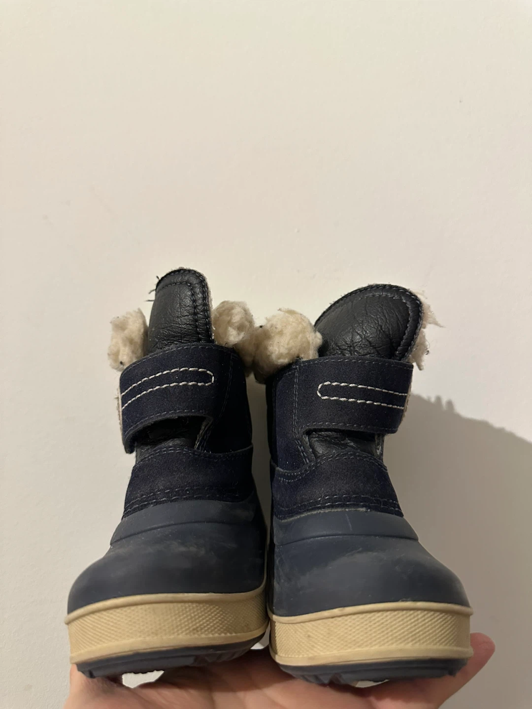 Olang Kids Winter Boots Size 3/4 - photo 3