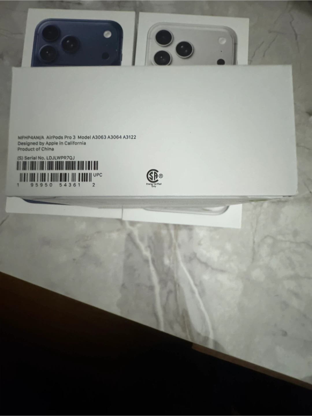 Apple AirPods Pro 3 - photo 4