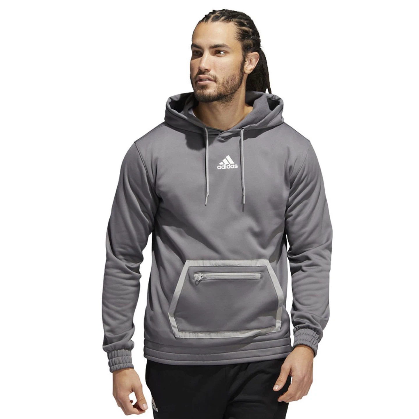 Adidas Men's Team Hoodie