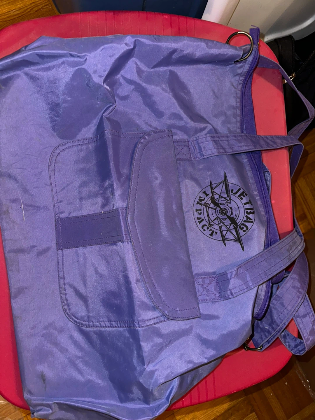 Jetbag Impact Duffel Bag