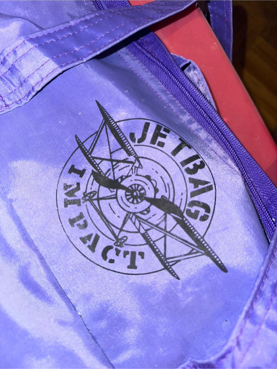 Jetbag Impact Duffel Bag - photo 2