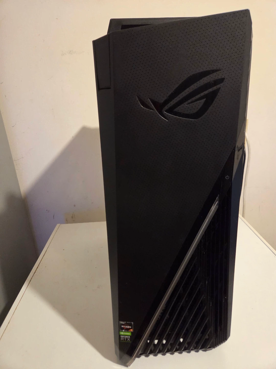 ASUS ROG Gaming PC - GeForce RTX