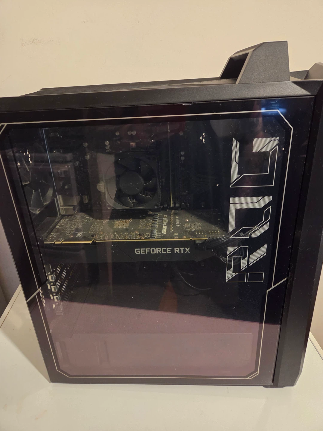 ASUS ROG Gaming PC - GeForce RTX - photo 2