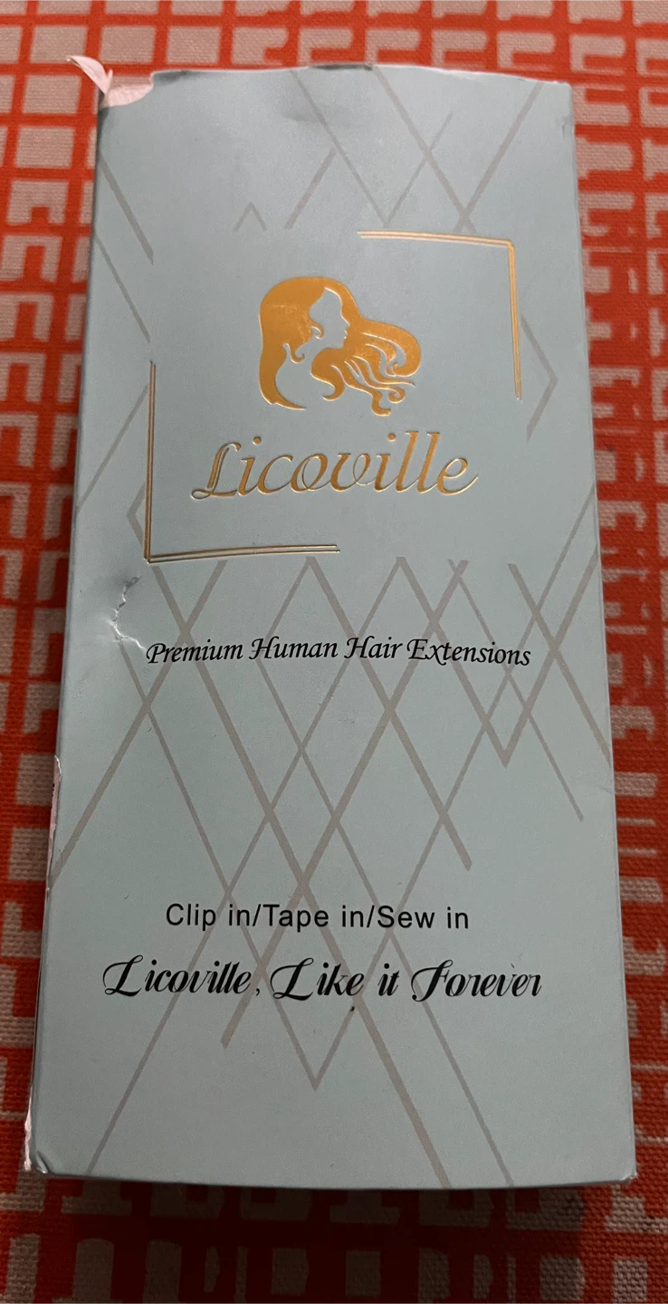 Licoville Premium Human Hair Extensions - photo 3