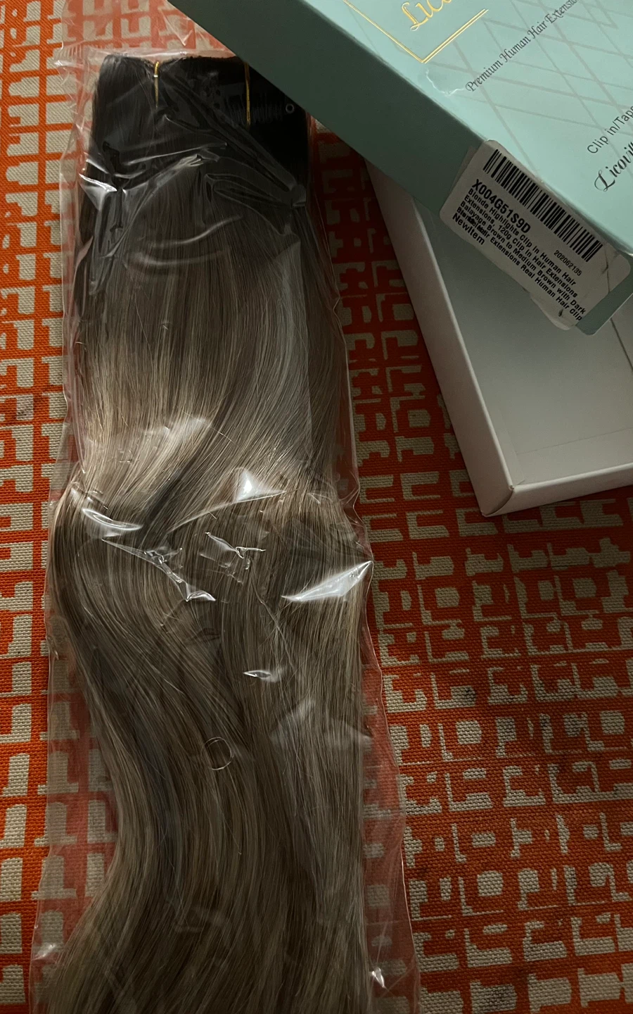 Licoville Premium Human Hair Extensions - photo 2