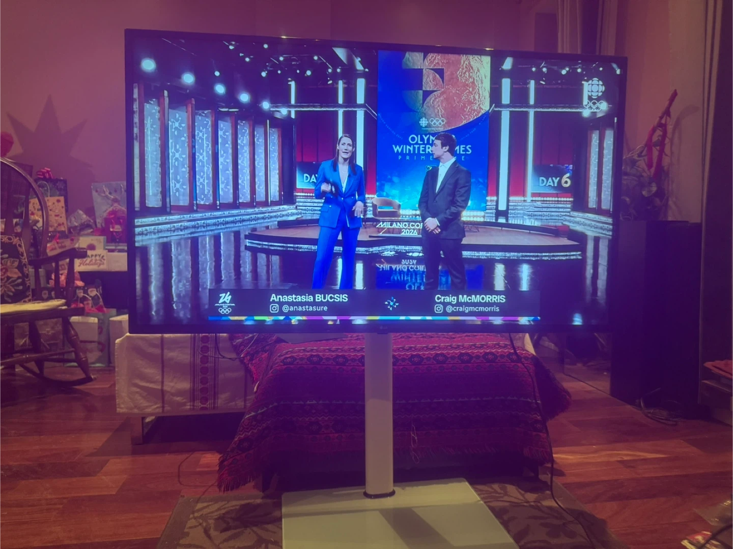 LG UHD TV 4K LED 55” Smart. Model 55AU7000 4K UHD LED - photo 2