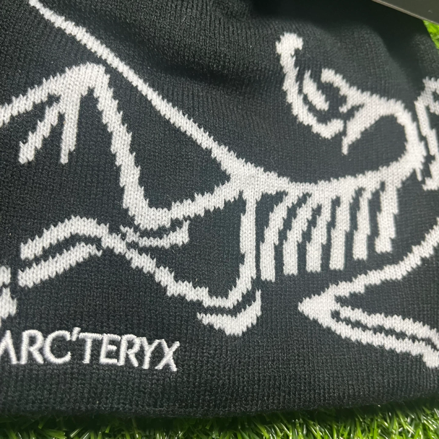Arc’teryx Black Beanie - photo 2