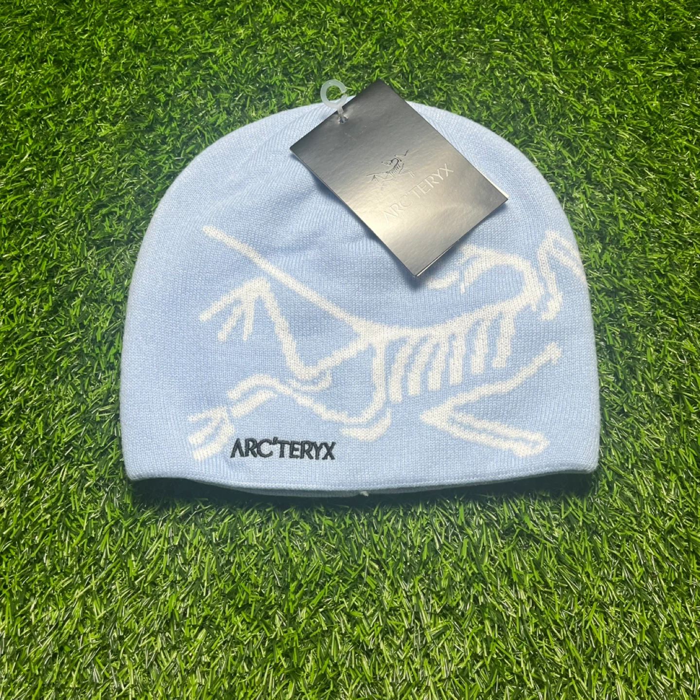 Arc’teryx Blue Beanie