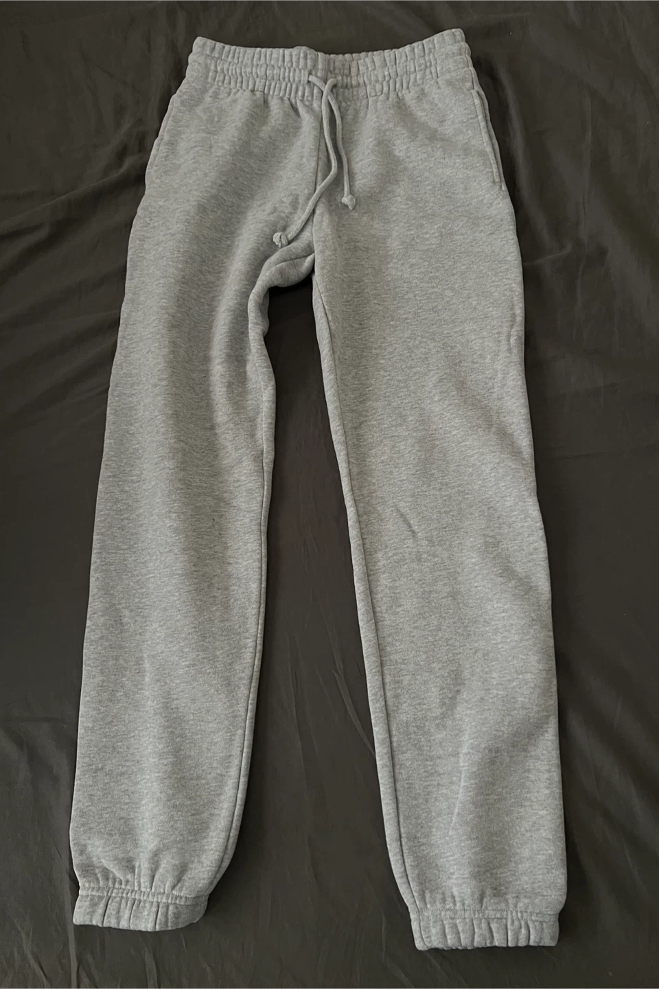 TNA Cozy Grey Sweatpants