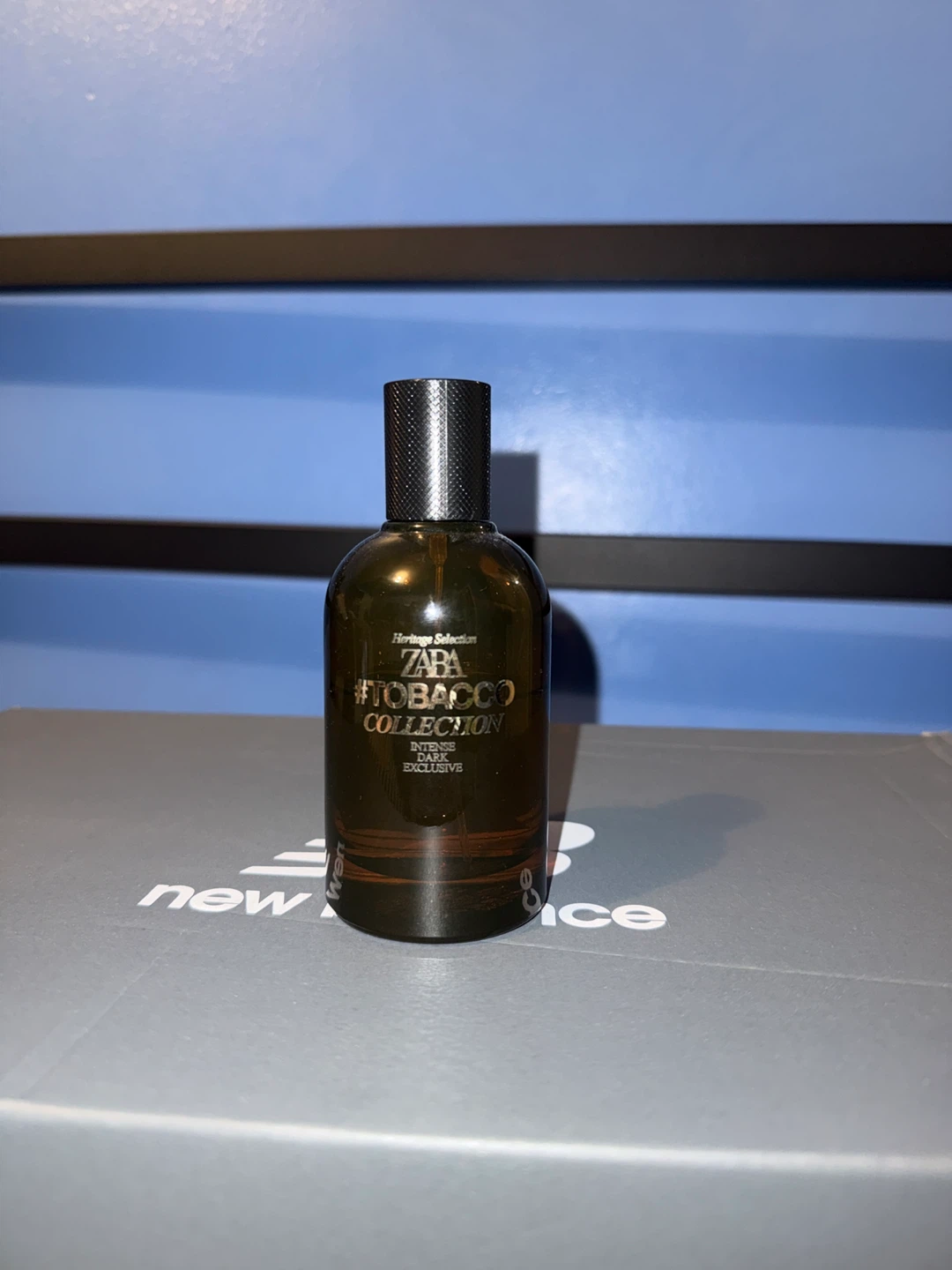 Zara Tobacco Collection “Intense Dark Exlusive”