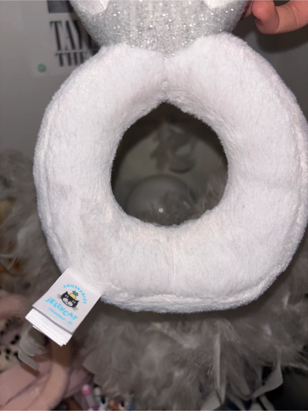 Jellycat Ring Plush Toy - photo 2