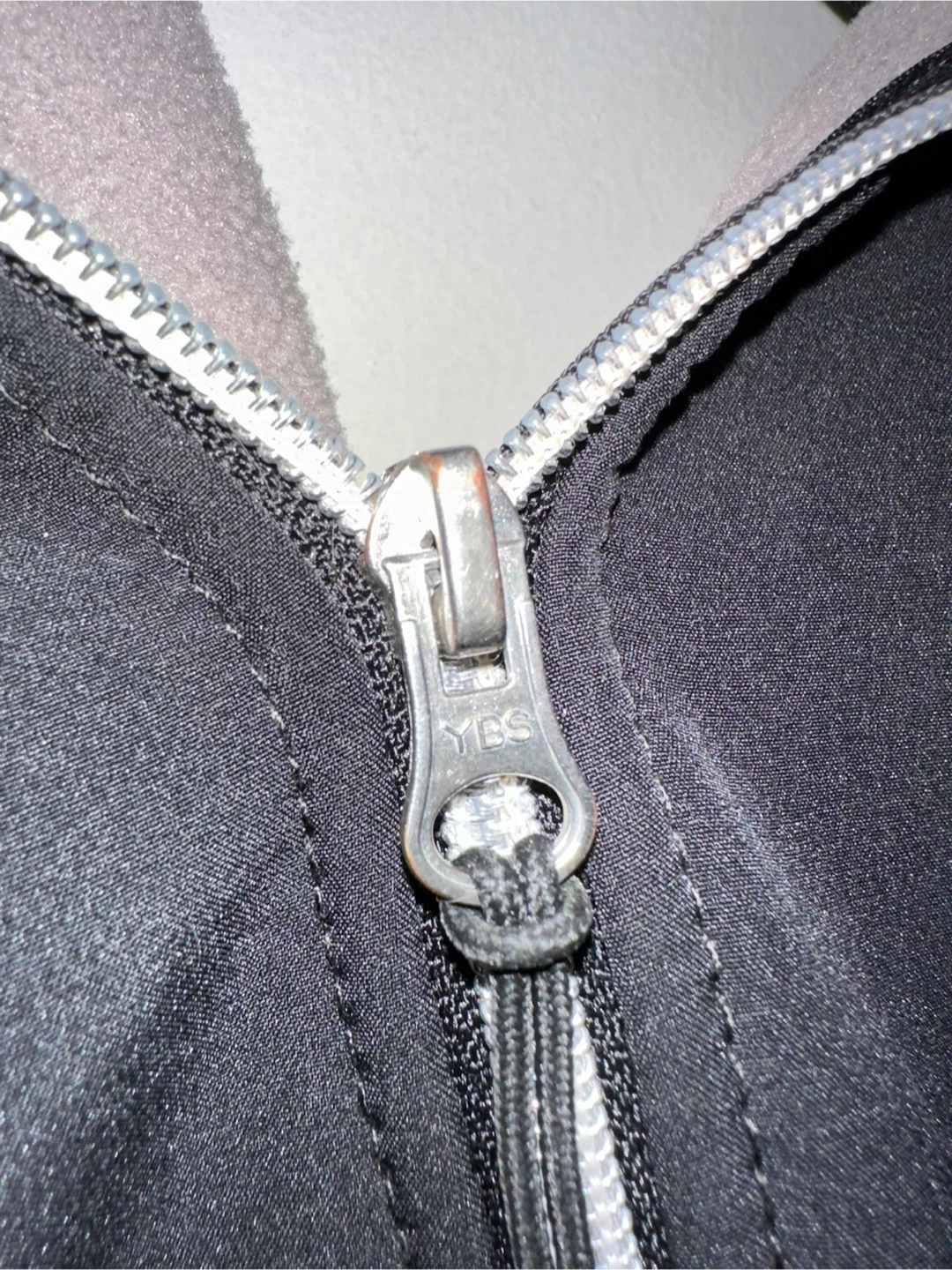 Black Jacket with Hood - photo 2