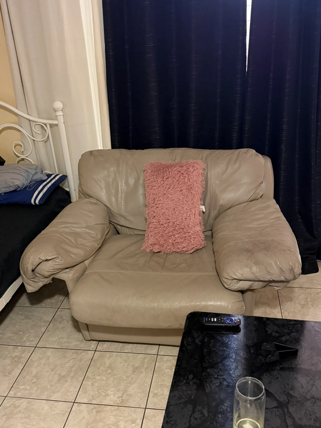Leather Armchair - photo 2