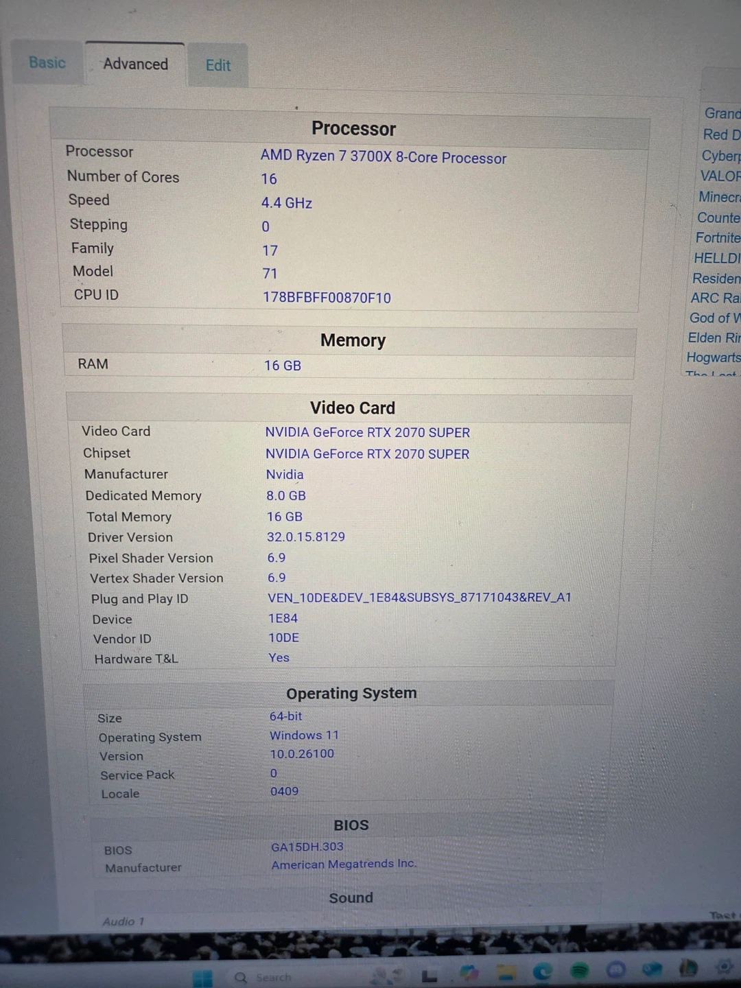 ASUS ROG Gaming PC - GeForce RTX - photo 3
