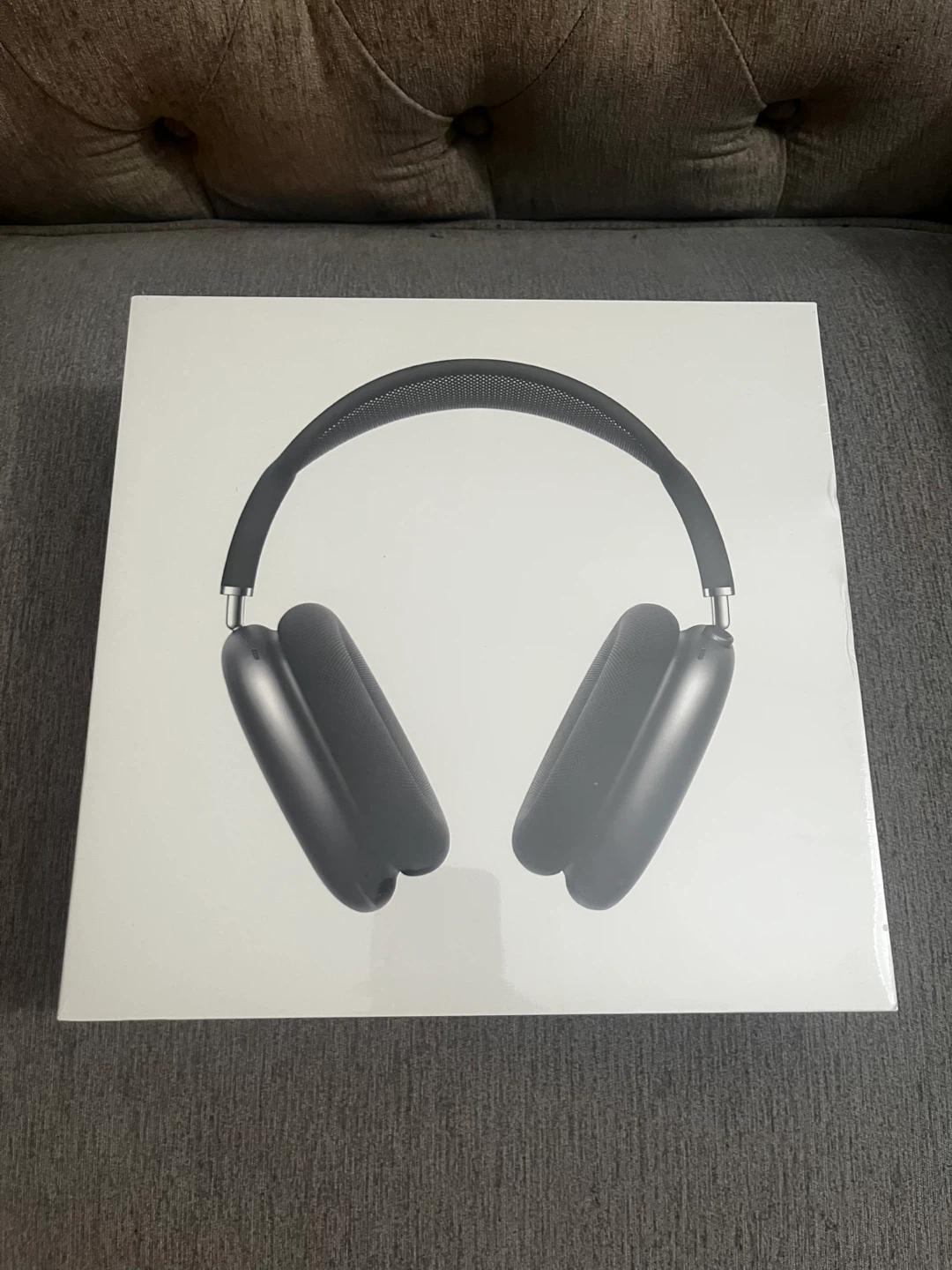 Apple AirPods Max Wireless Over-Ear Headphones