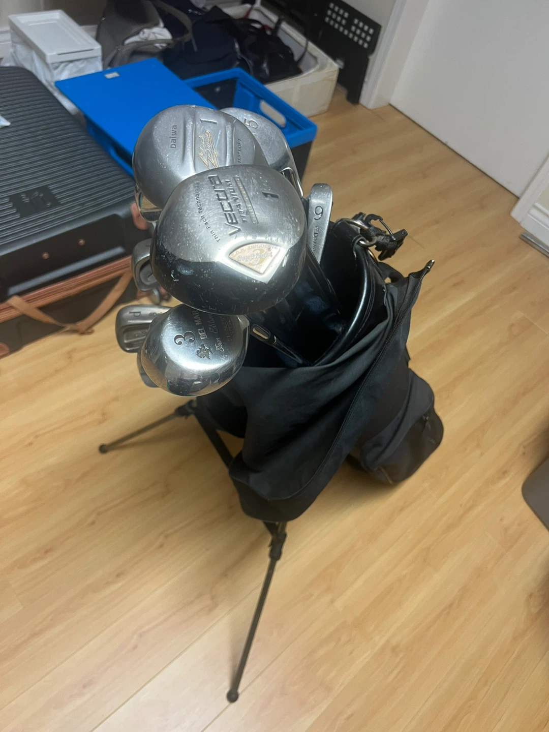 Golf Club Set with Bag - photo 4