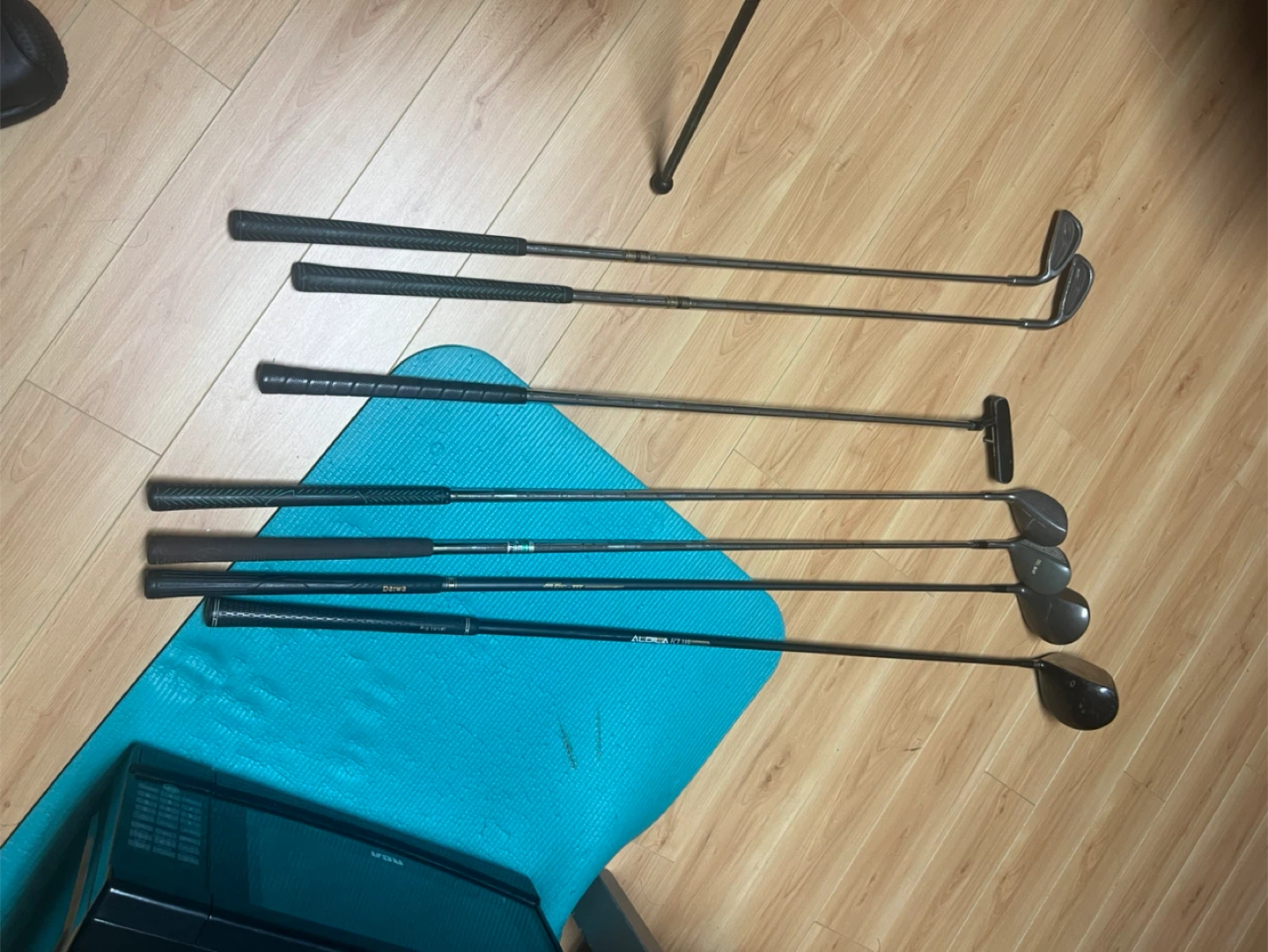 Golf Club Set with Bag - photo 3