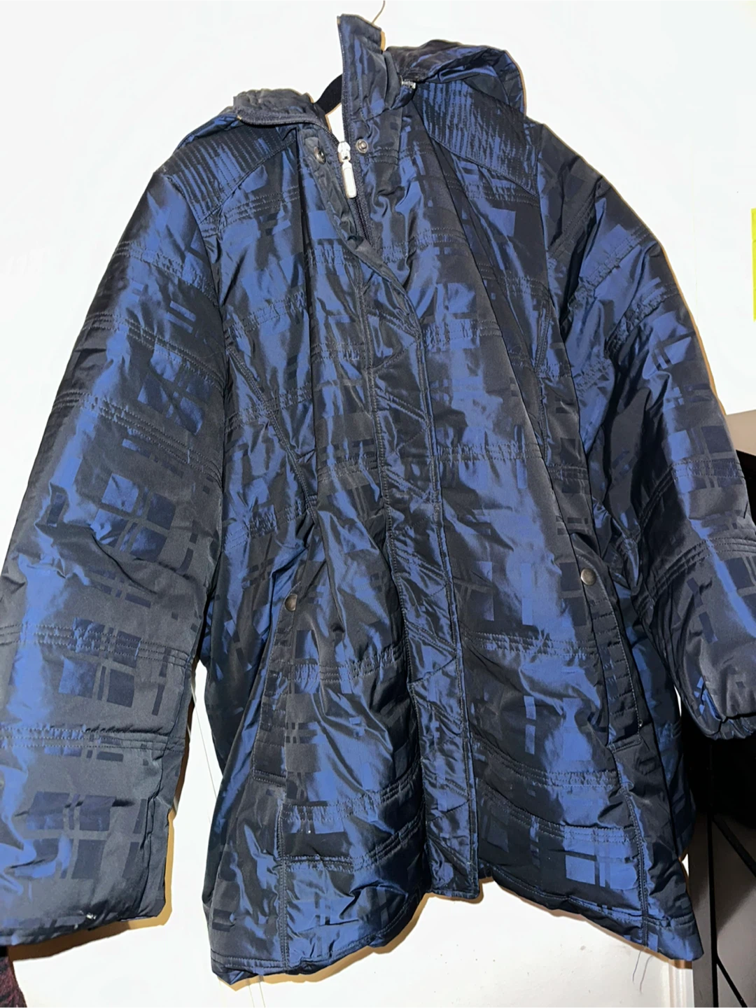 YBS Winter Jacket