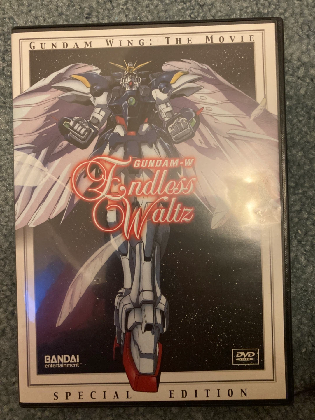 Gundam Wing: Endless Waltz Special Edition DVD