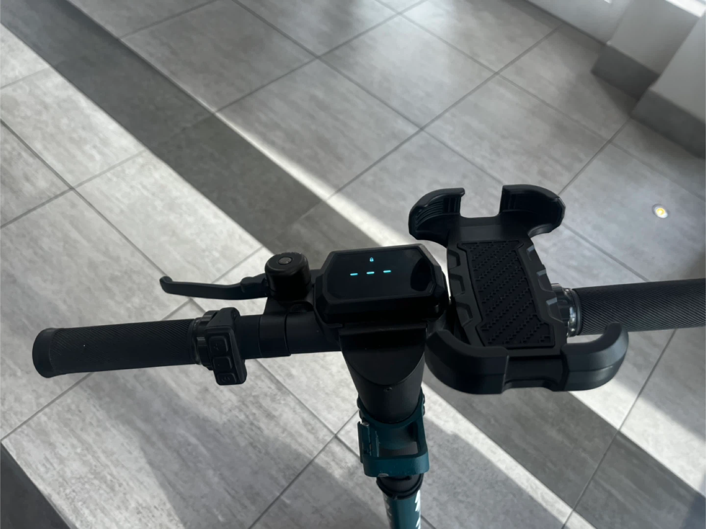 32km/h 72 km range E scooter - photo 2