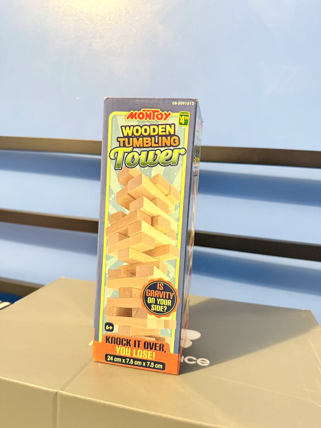 Jenga Toy