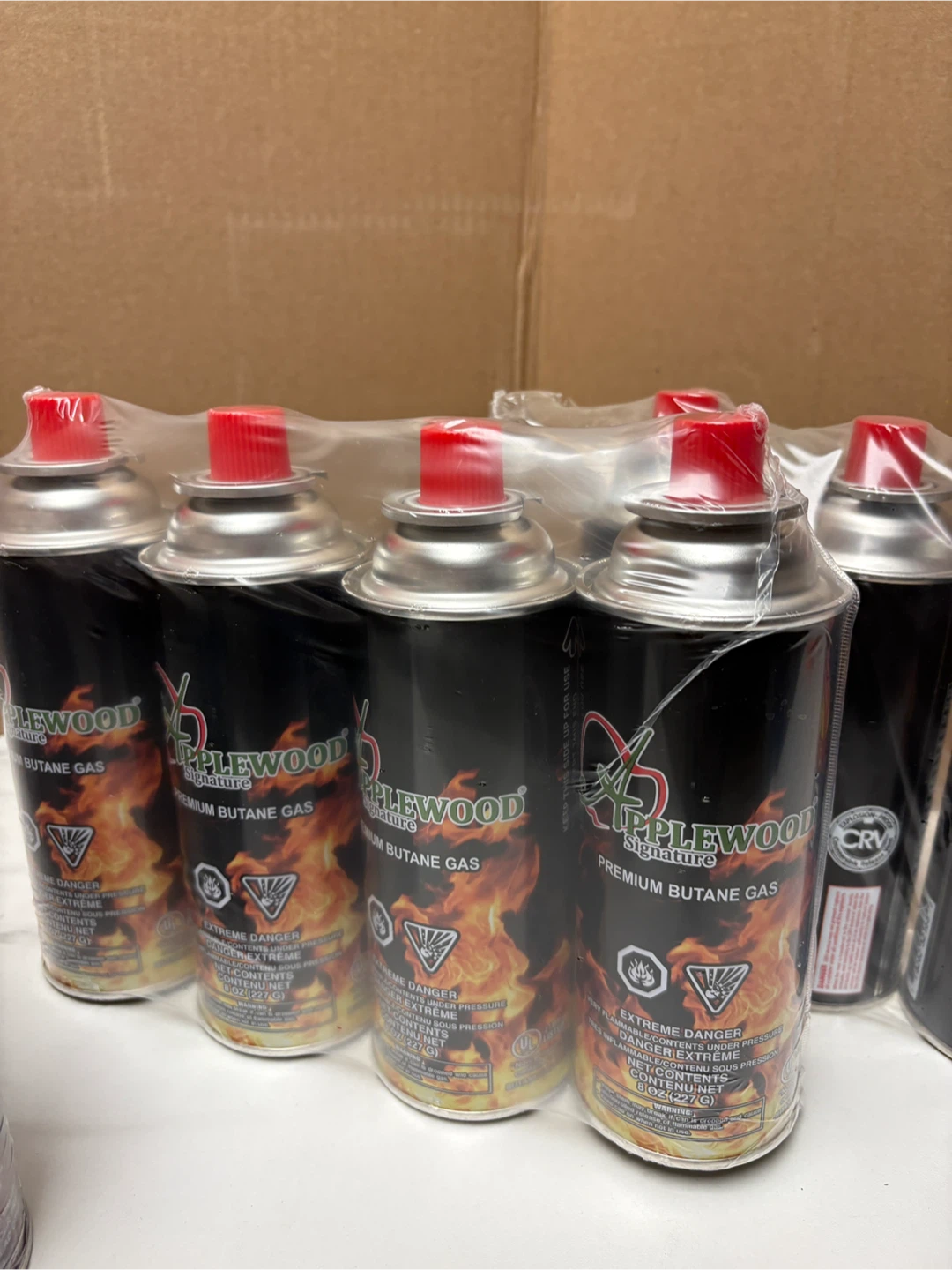Portable Gas Cartridges (15 cans) - photo 3