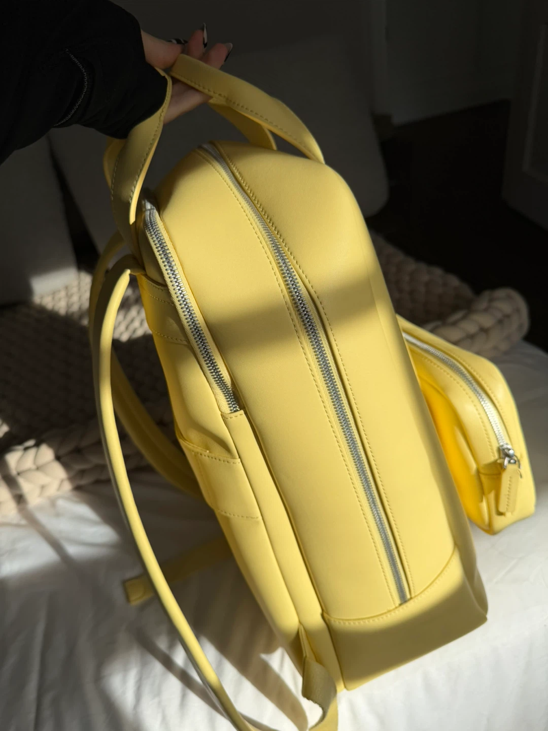 Monos Yellow Metro Backpack - photo 3