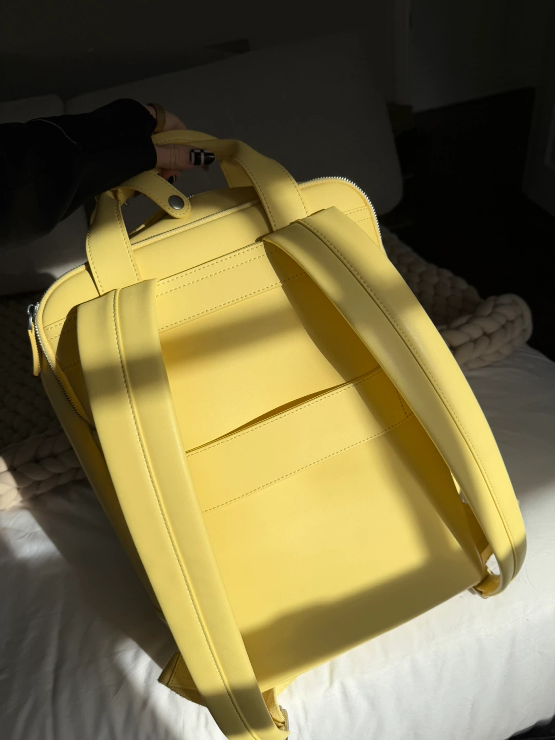 Monos Yellow Metro Backpack - photo 4