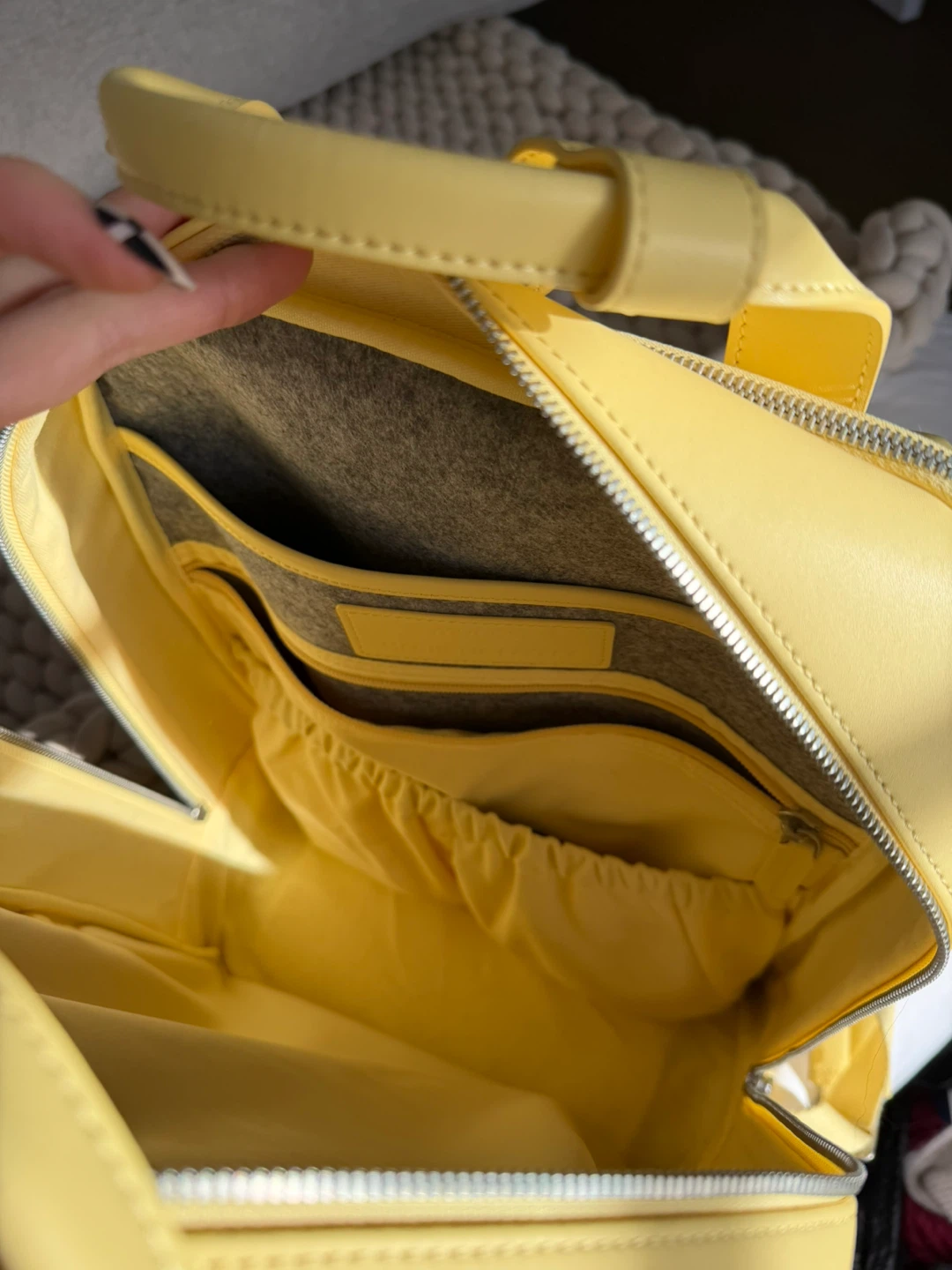 Monos Yellow Metro Backpack - photo 5