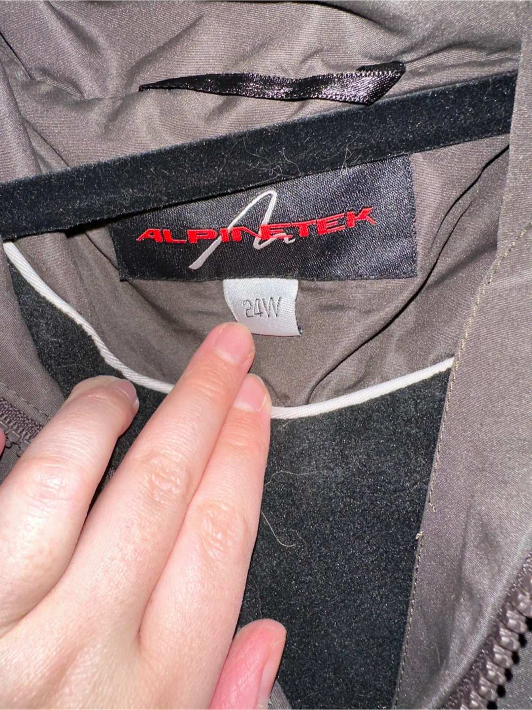 Alpinetech Women's Jacket - 24W - photo 2