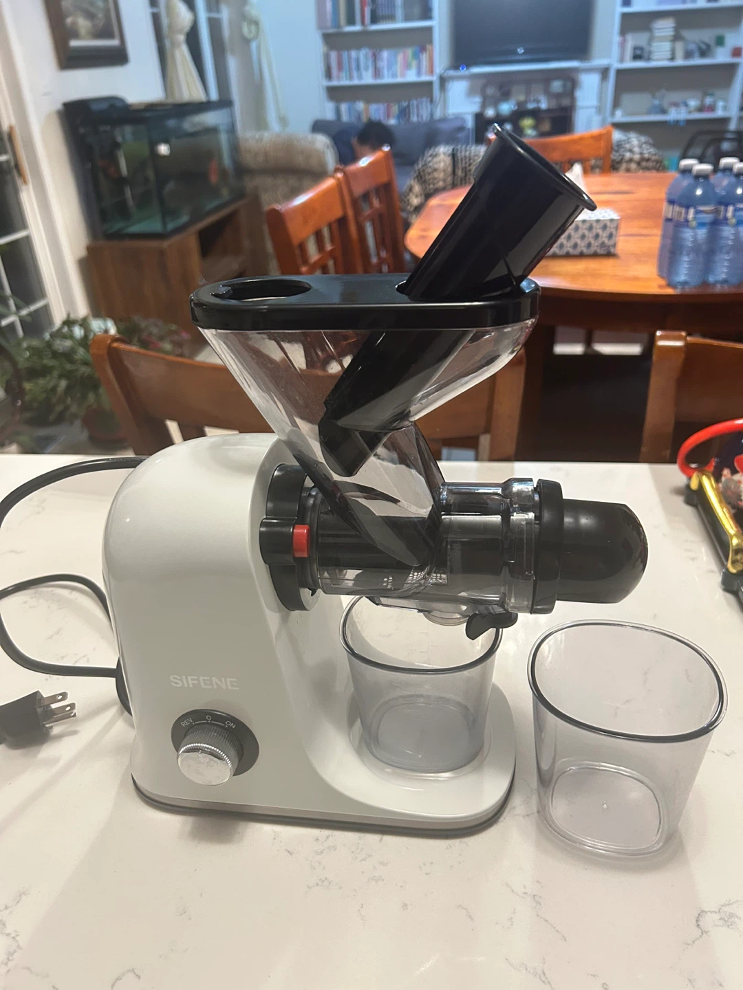 SIFENE Slow Juicer - photo 2