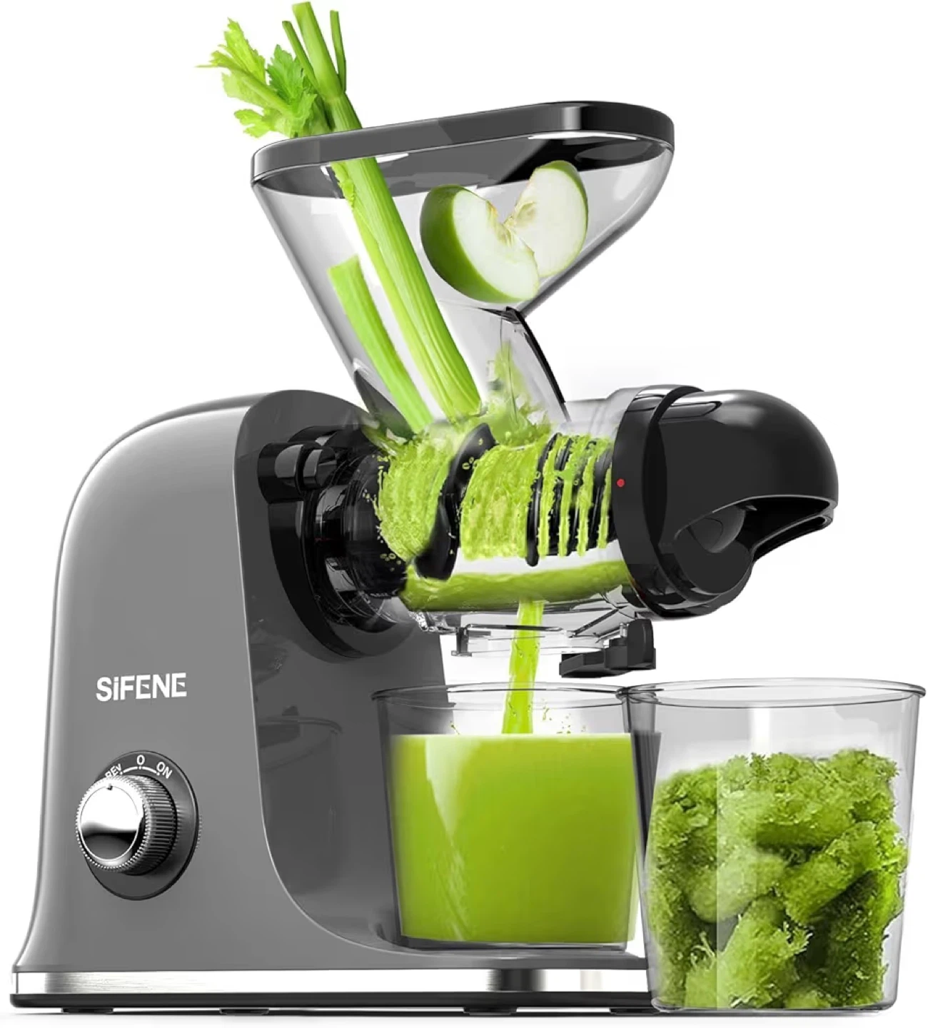 SIFENE Slow Juicer - photo 3