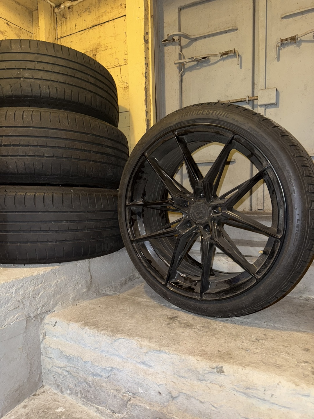 RIMS & Tires - photo 3