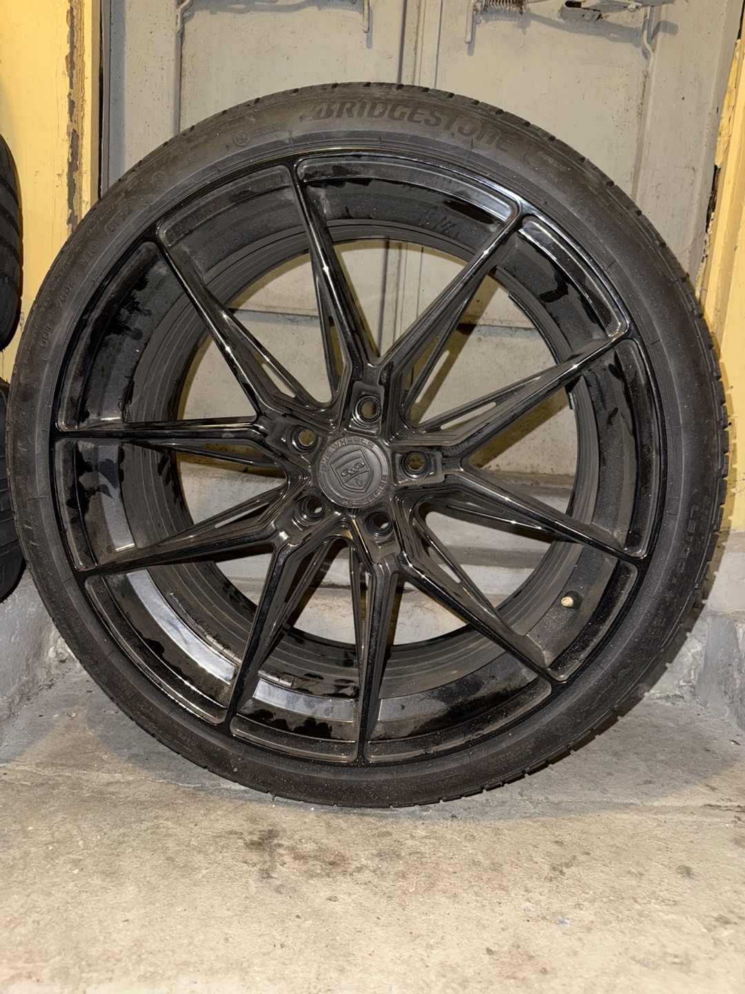 RIMS & Tires - photo 4