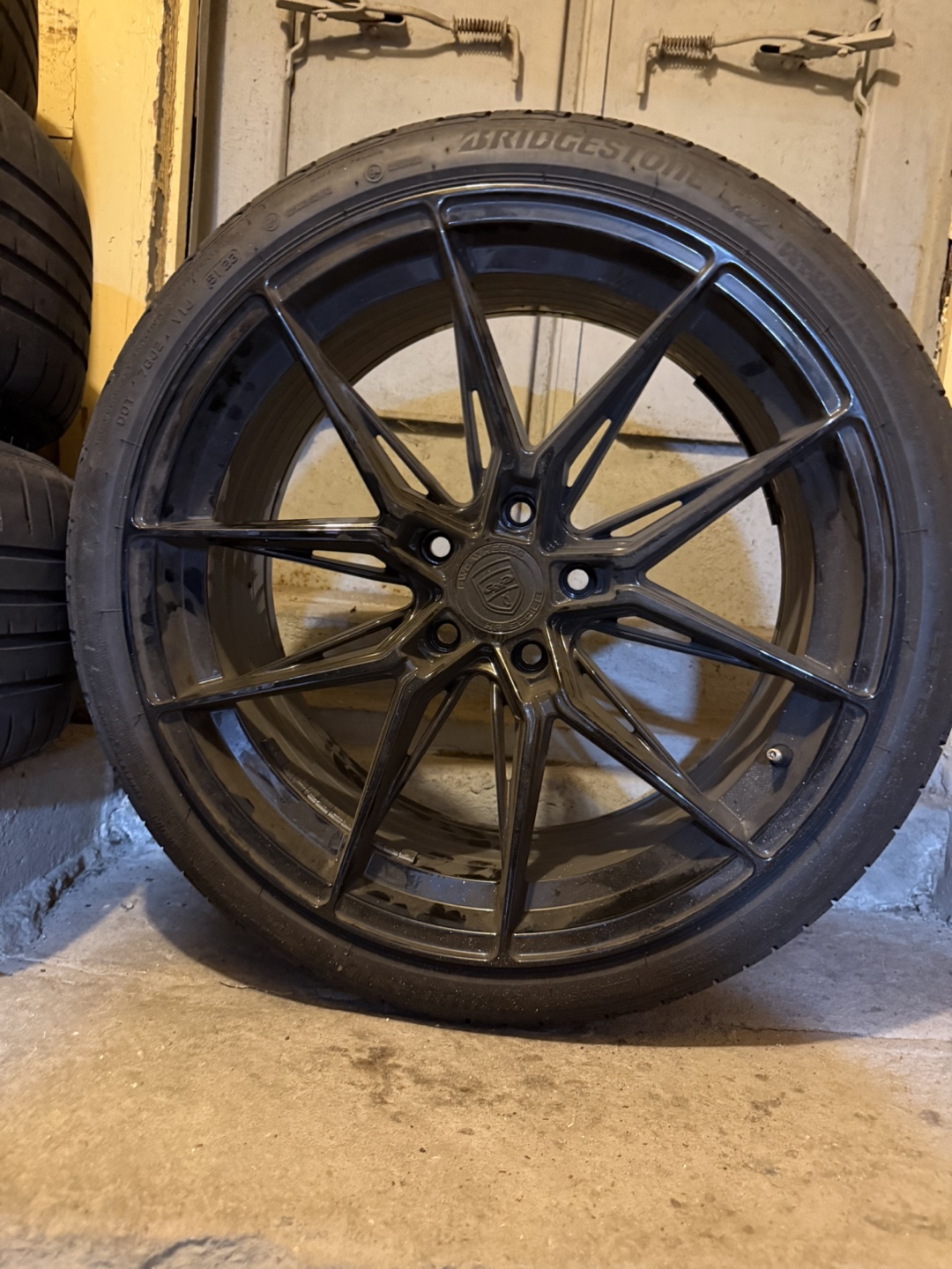 RIMS & Tires - photo 5