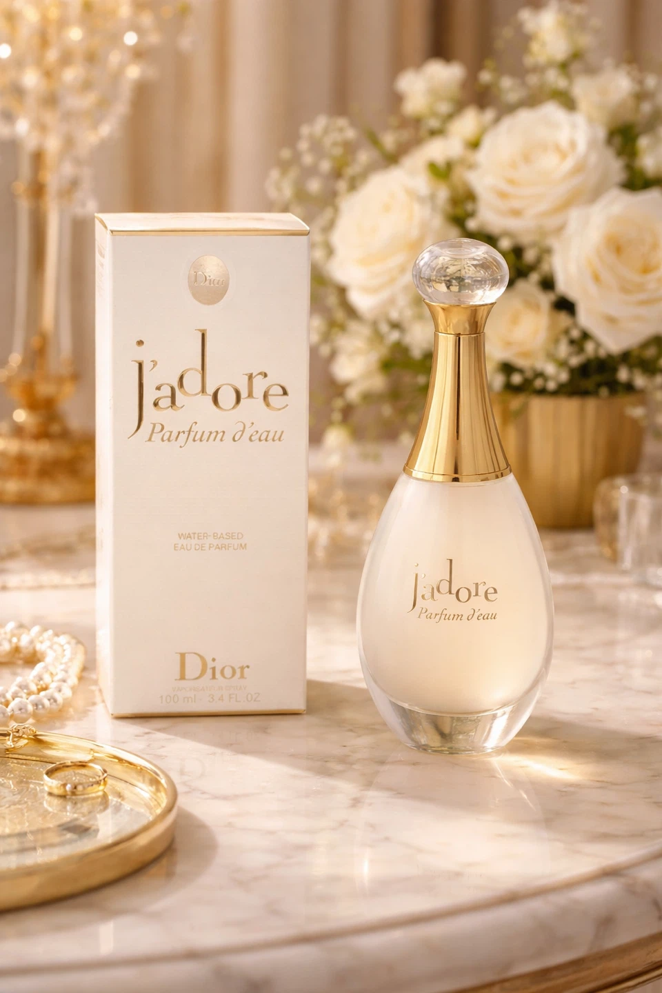 Dior J'adore Parfum d'eau Eau de Parfum 100ml - photo 3