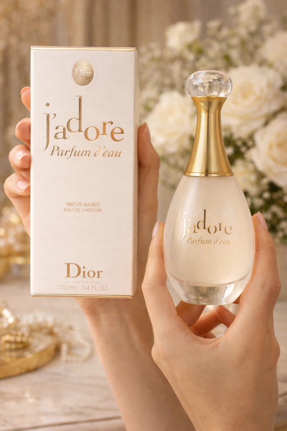 Dior J'adore Parfum d'eau Eau de Parfum 100ml - photo 2