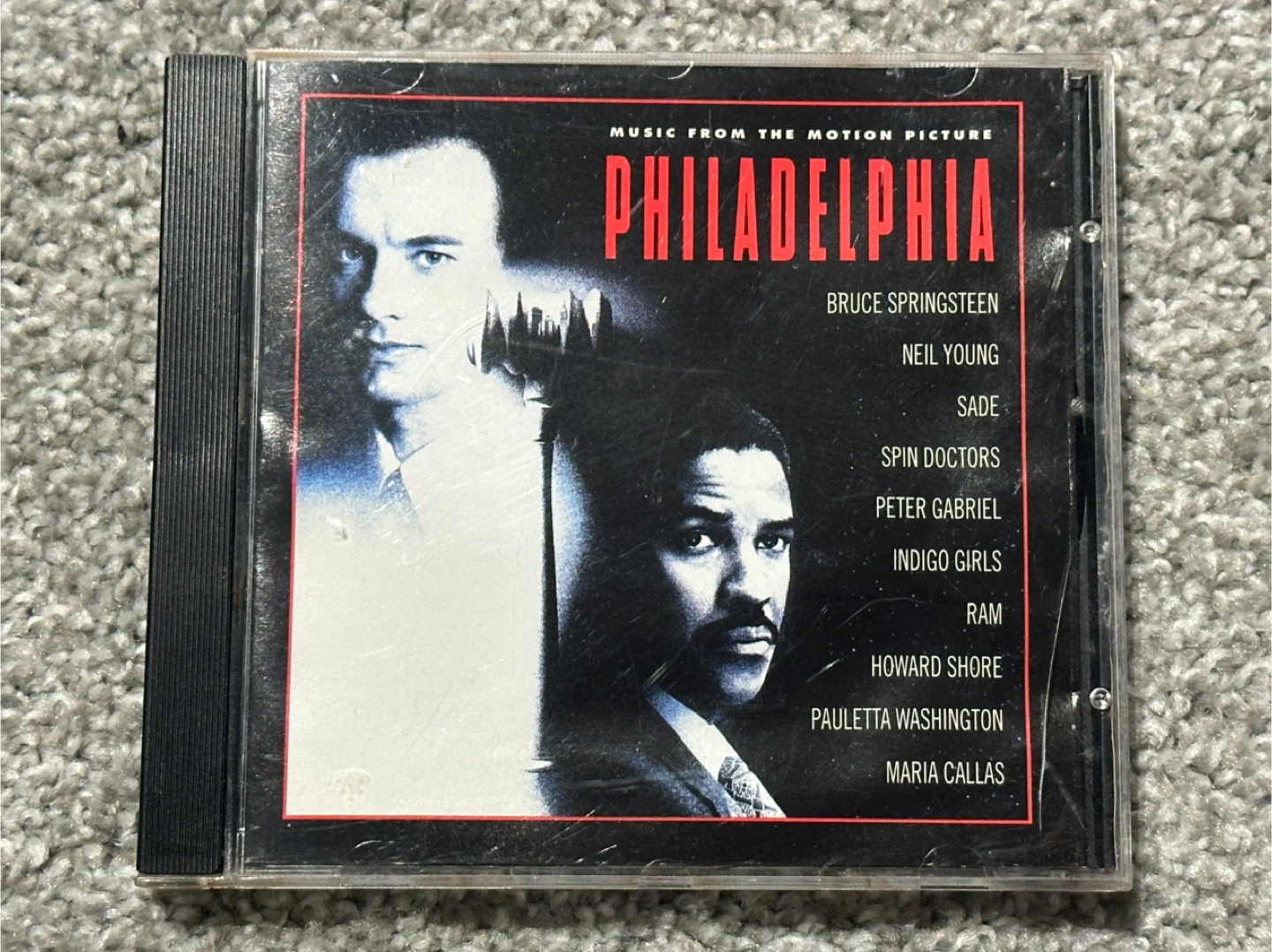 Philadelphia CD 🏆