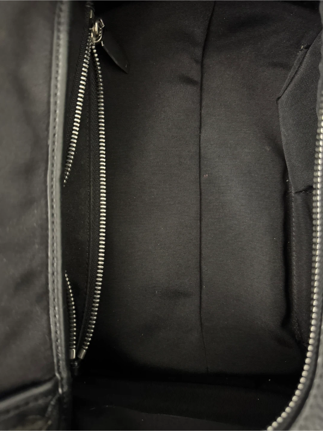 Alexander Wang Black Leather Studded Mini Duffel Bag - photo 3