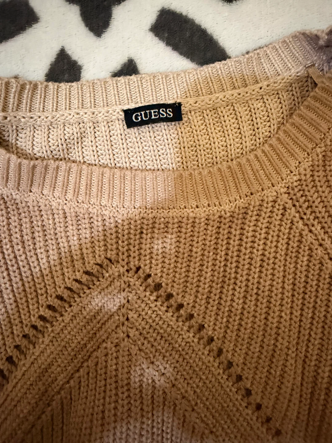 Guess Women's Knit Sweater